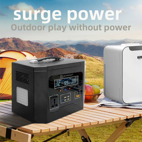 Portable Outdoor Energy Storage Power Station